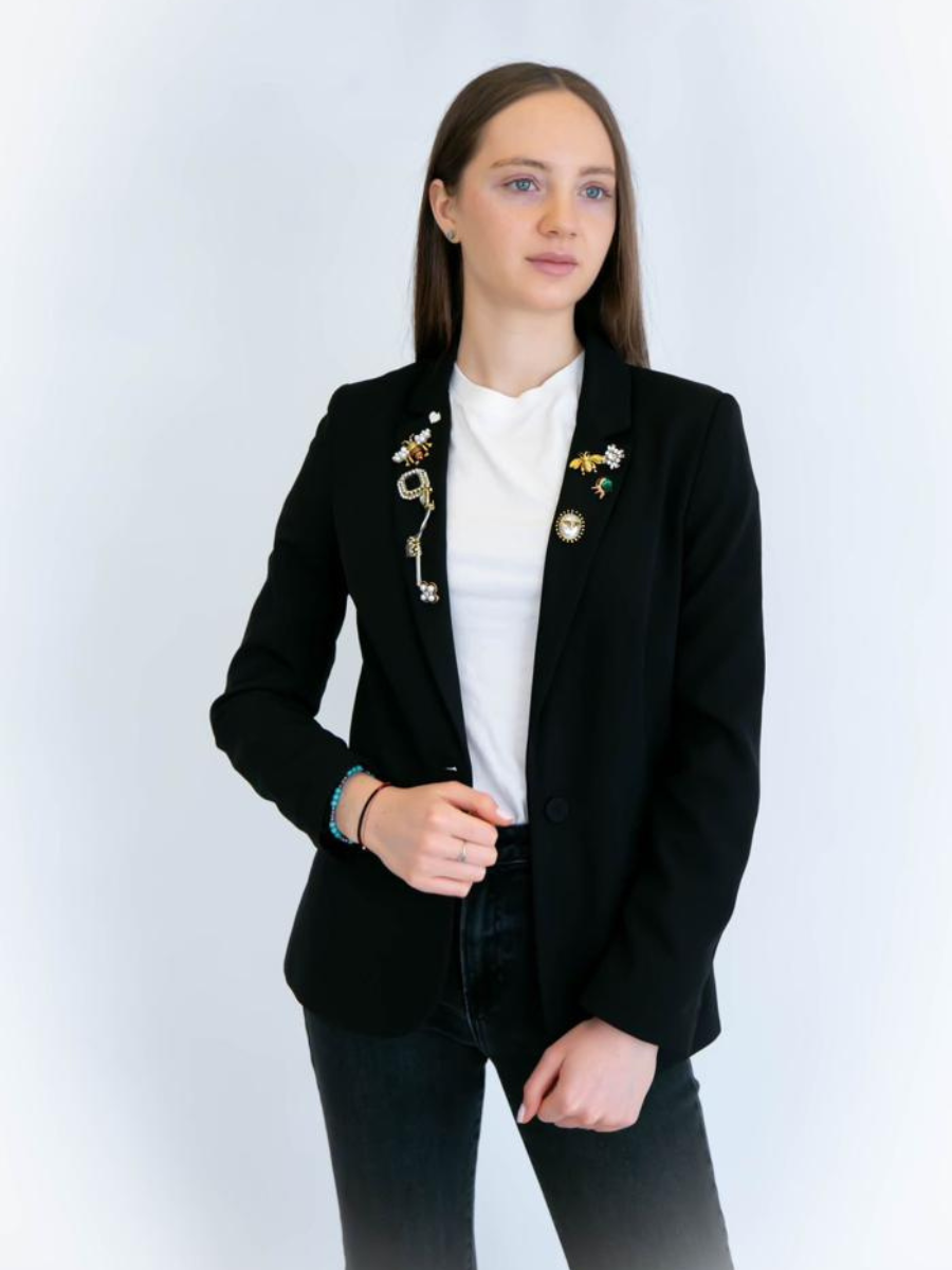 Blazer Abeja
