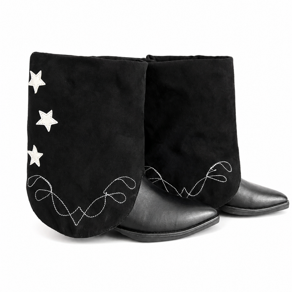 Botas Doble Vista
