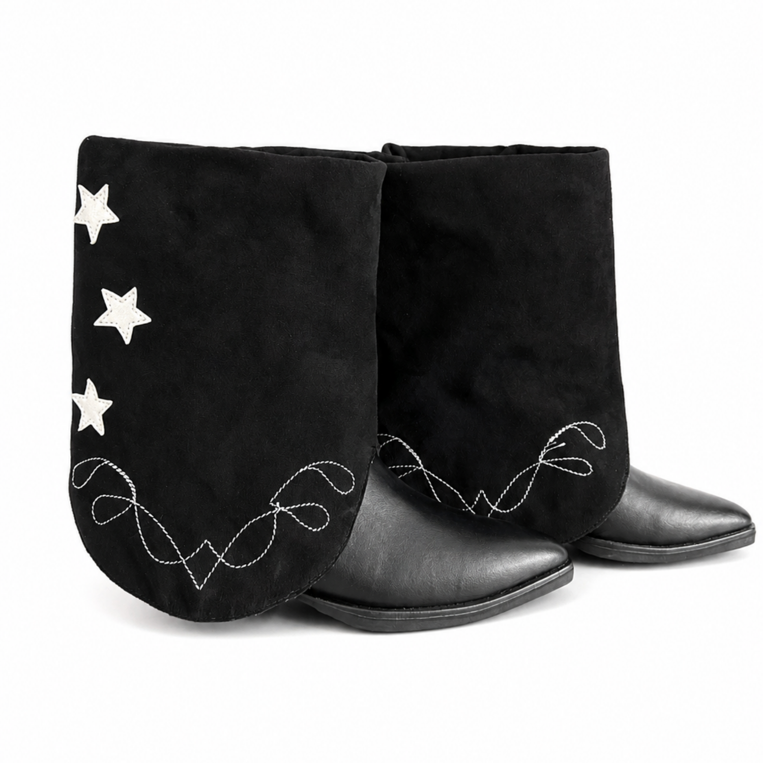 Botas Doble Vista