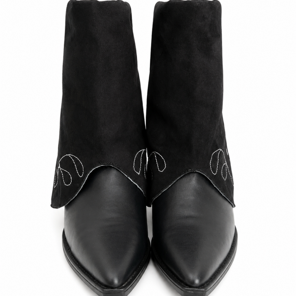Botas Doble Vista