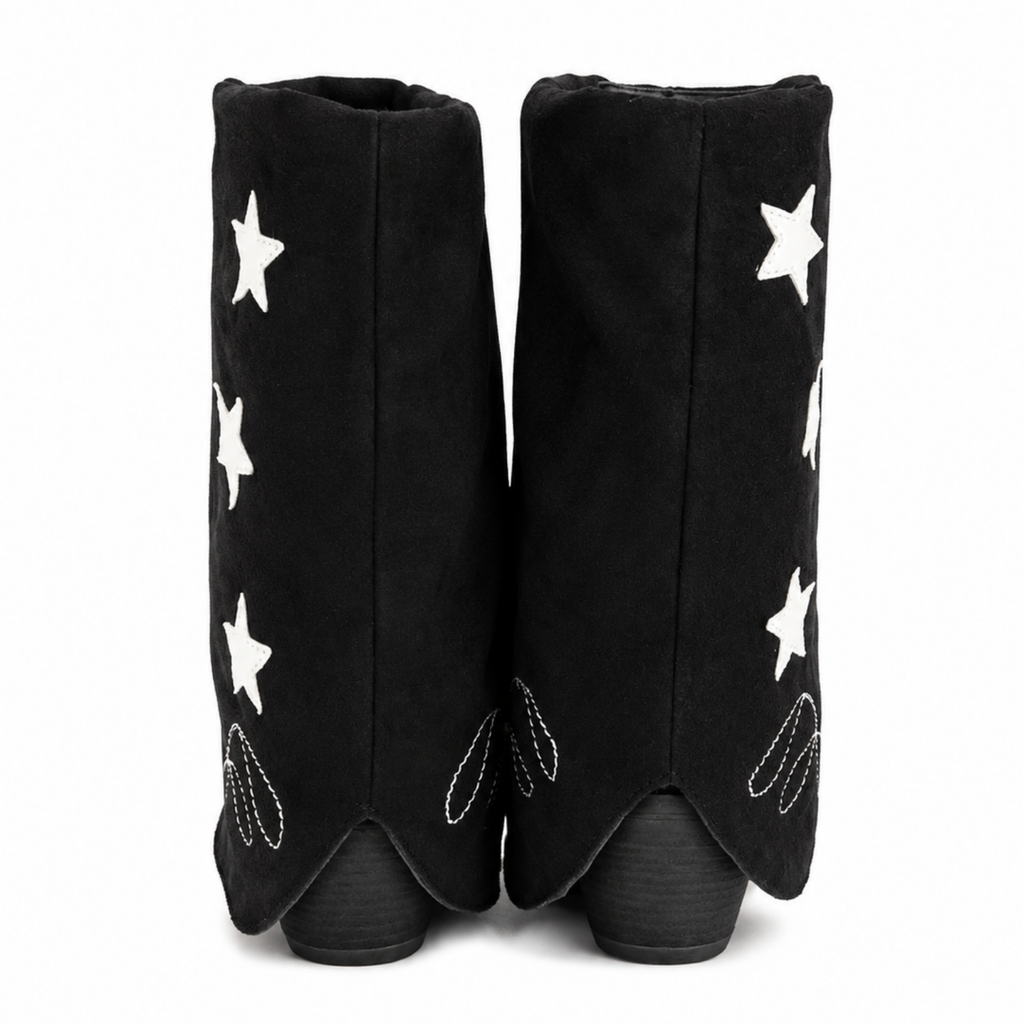 Botas Doble Vista