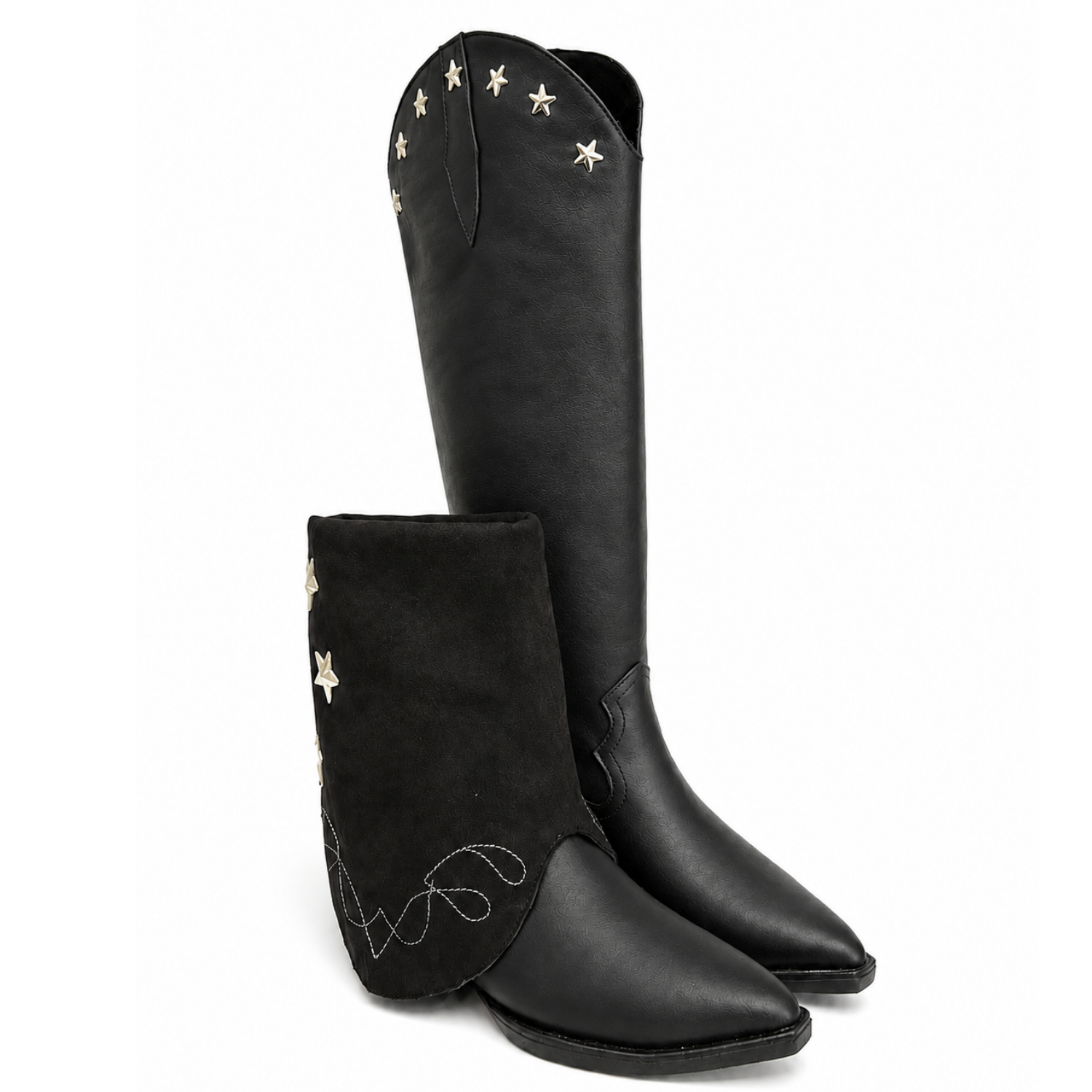Botas Doble Vista