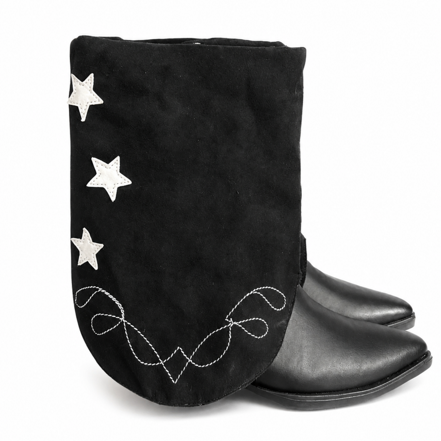 Botas Doble Vista