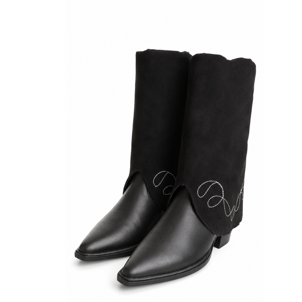 Botas Doble Vista