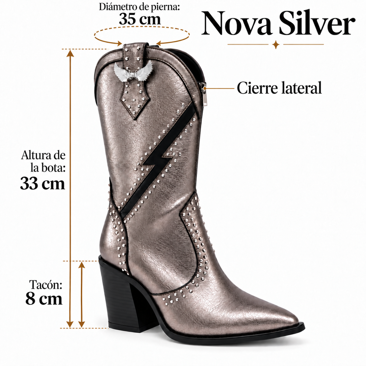 Nova Silver