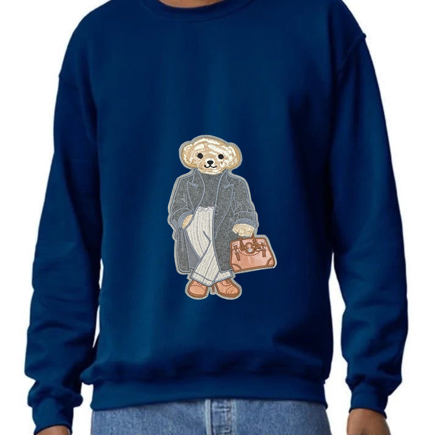Bussines Bear