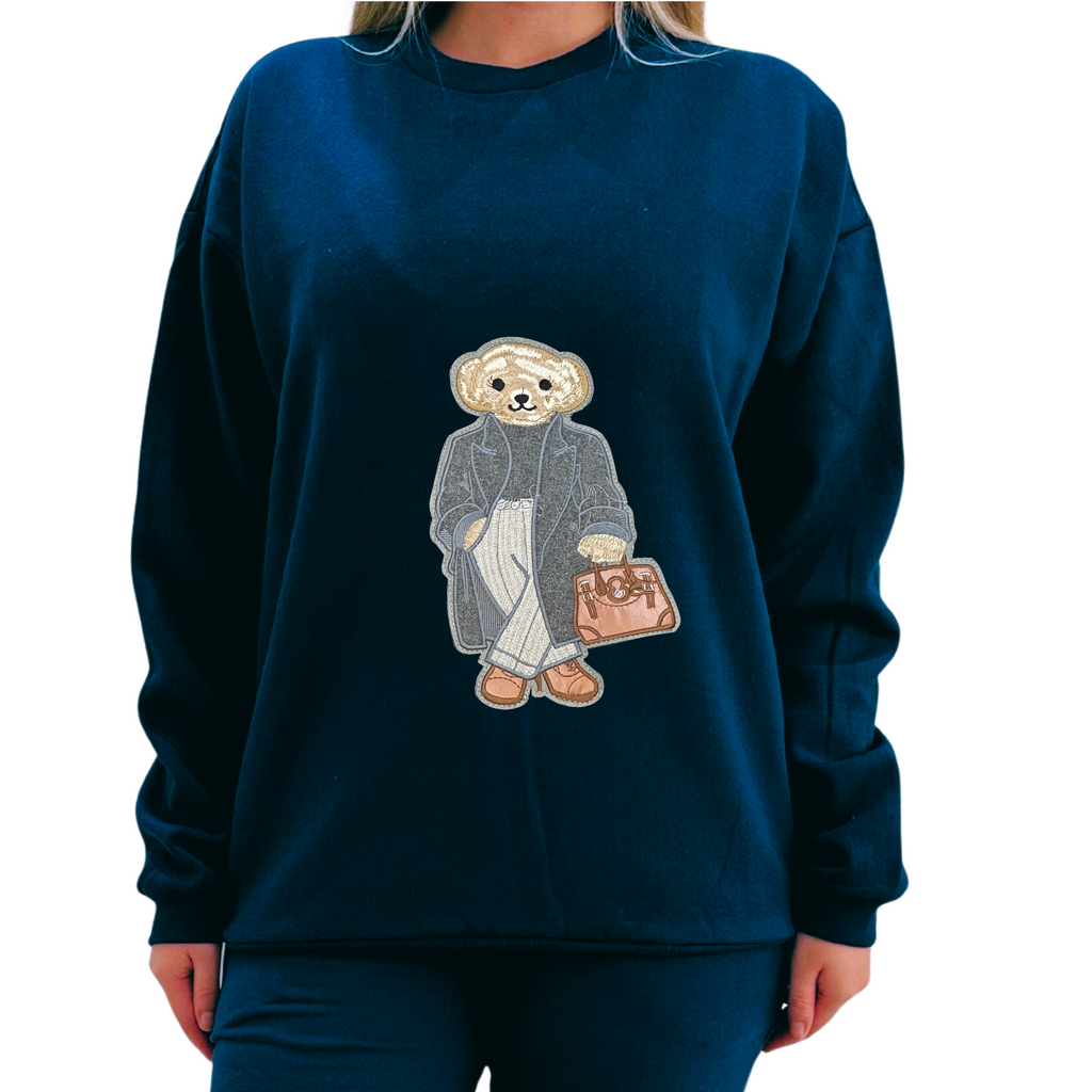Bussines Bear