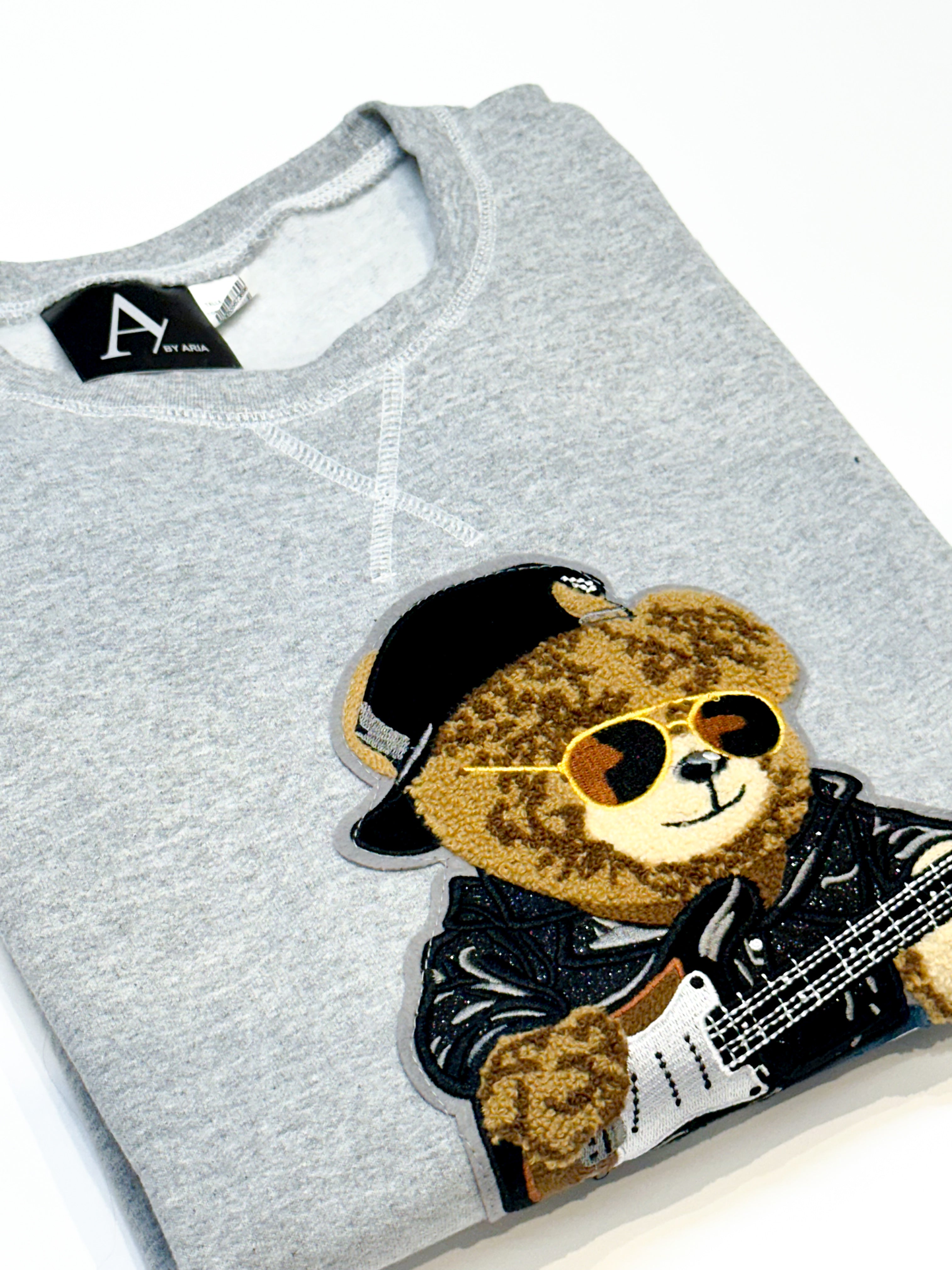 Teddy Metal