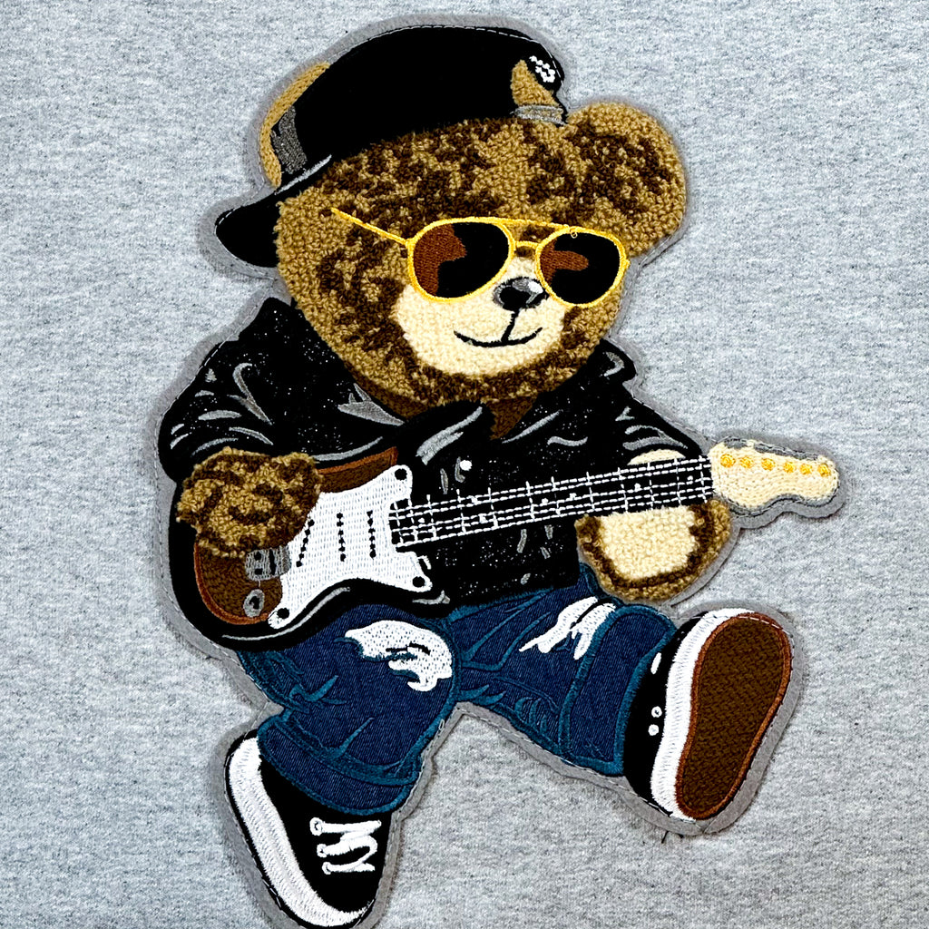 Teddy Metal