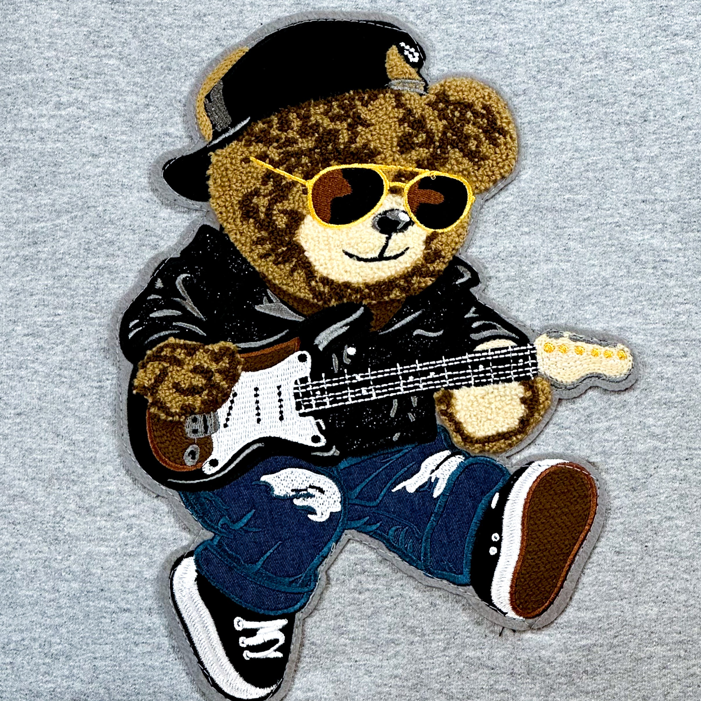 Teddy Metal