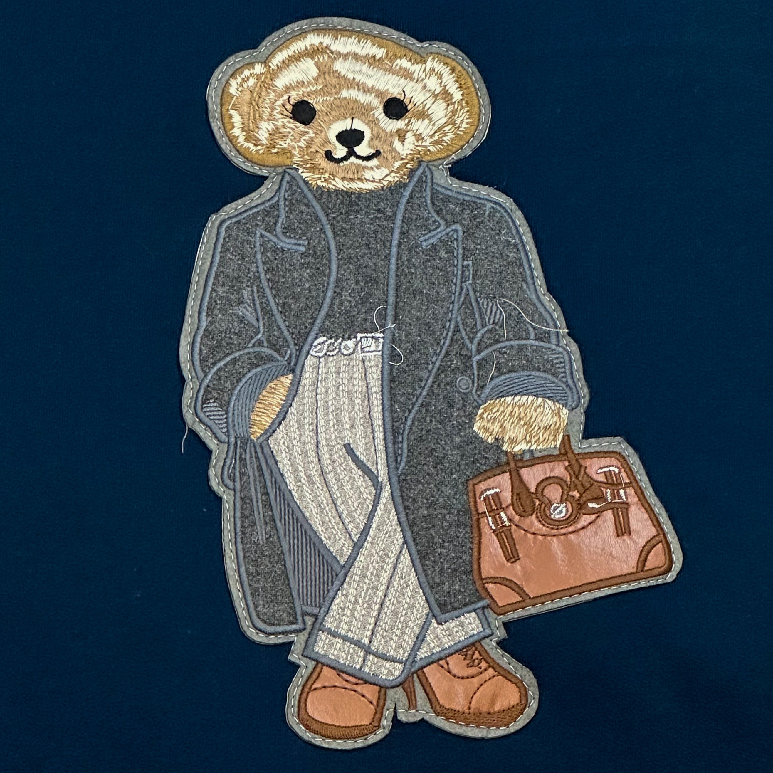 Bussines Bear