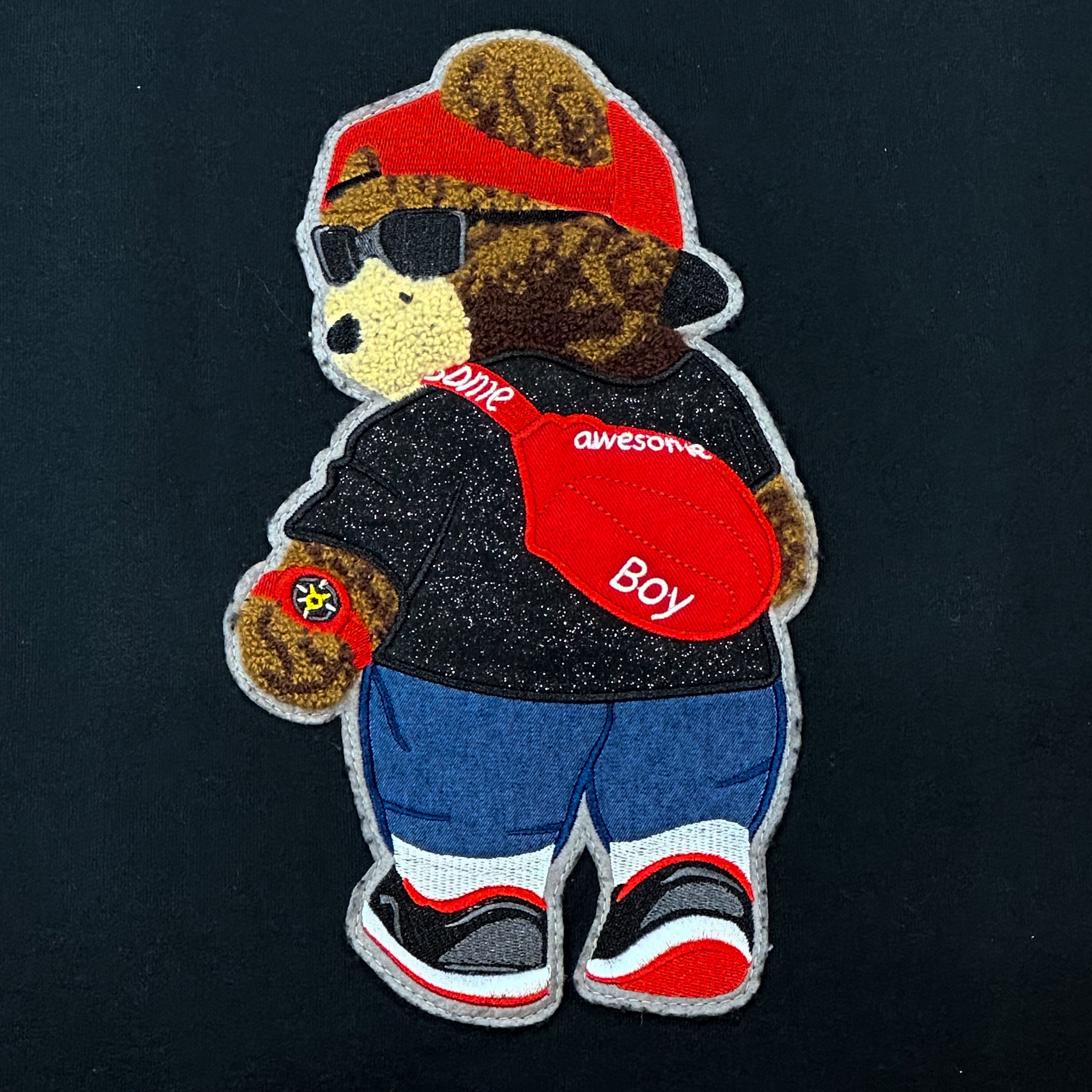 Teddy Pouch