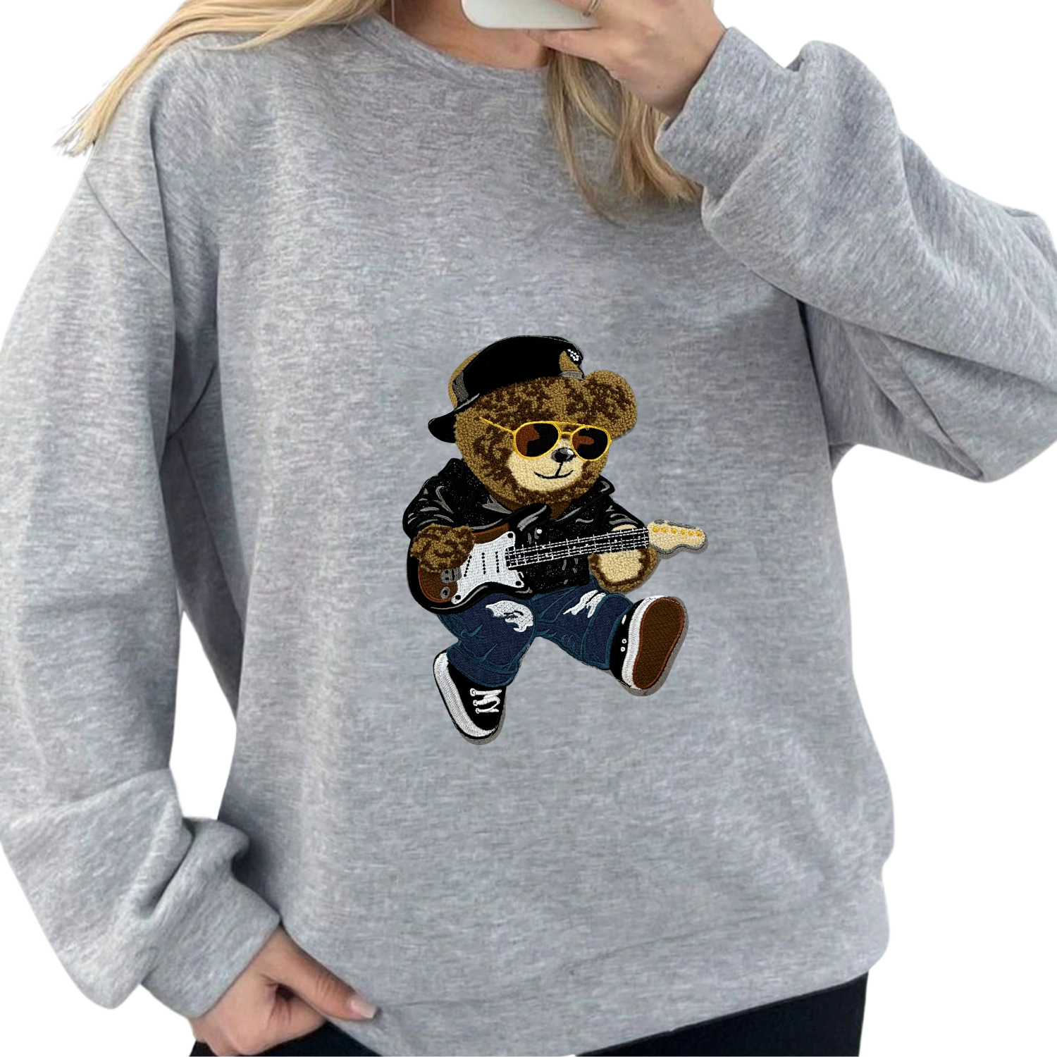 Teddy Metal