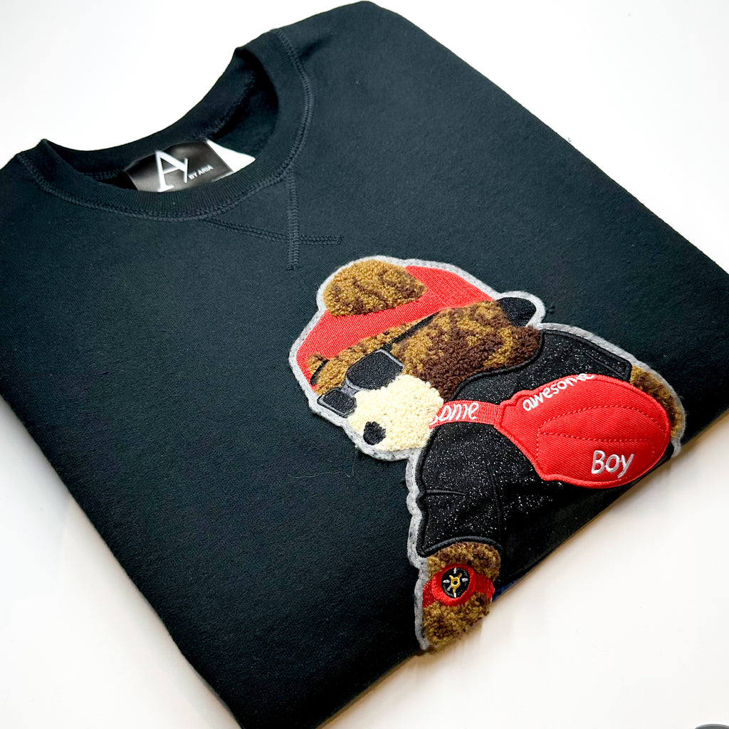 Teddy Pouch