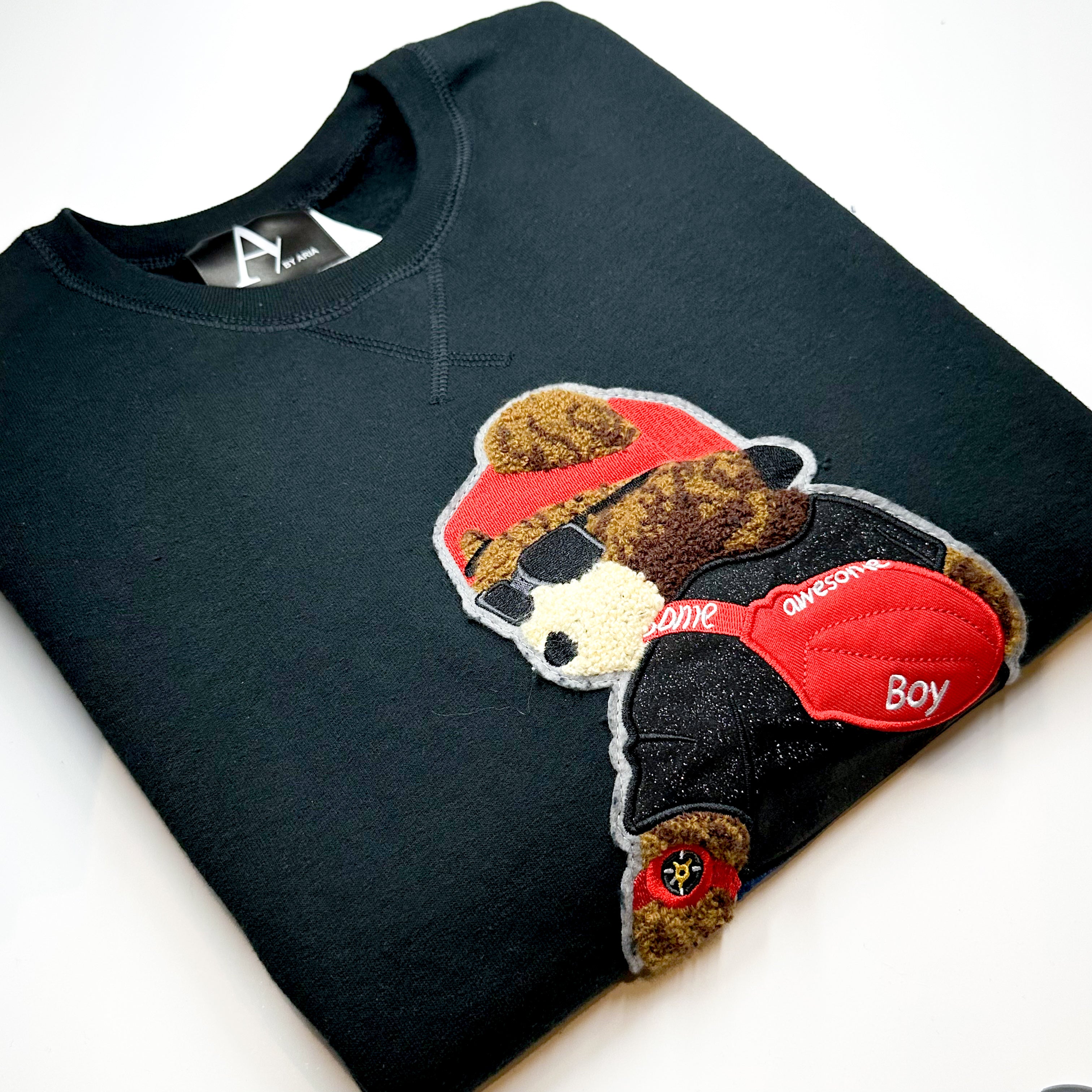 Teddy Pouch