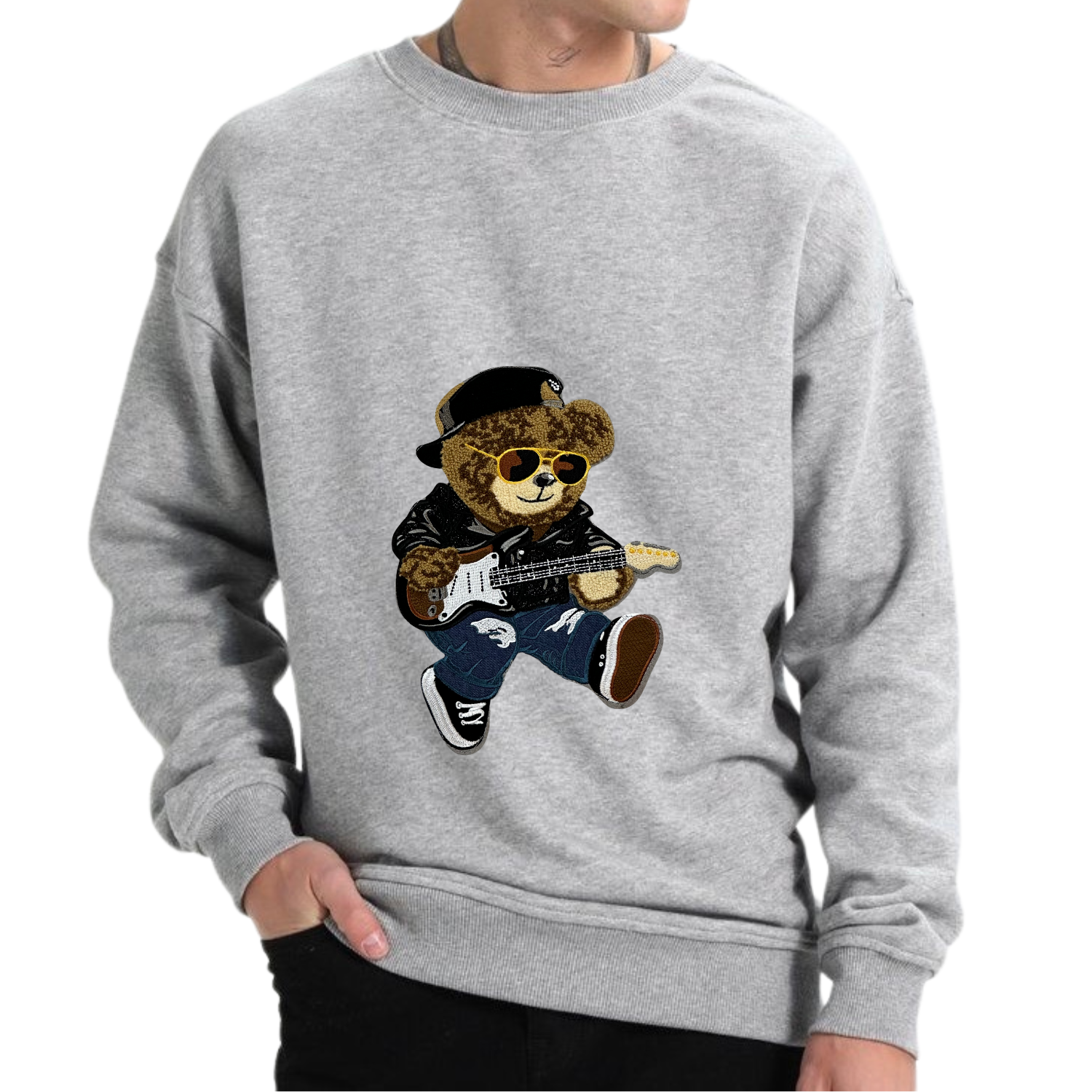 Teddy Metal